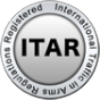 This ITAR banner image showing that Soponski Manufacturing can direct you to ITAR certified machine shops